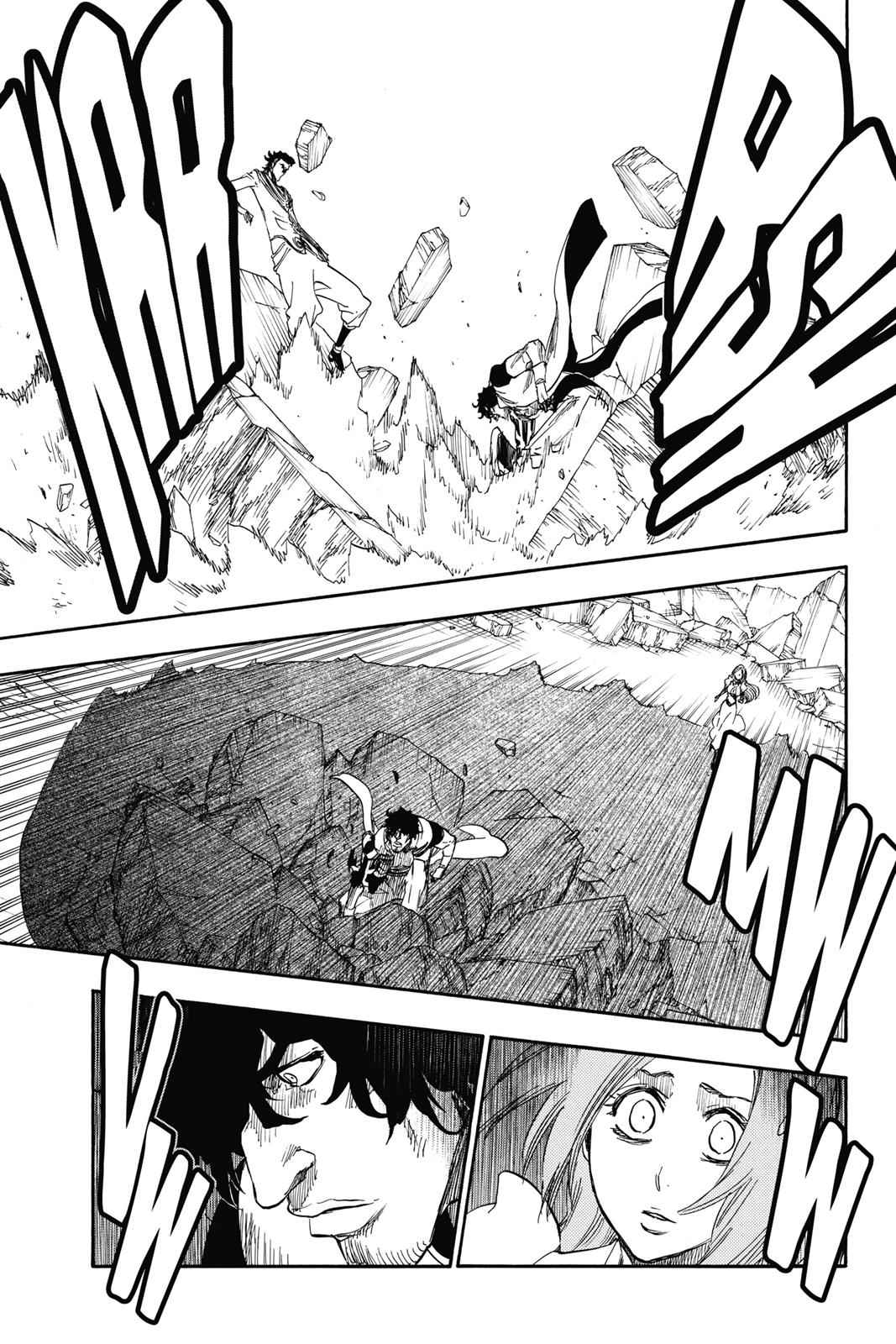 Bleach Chap 656 - Next Chap 657