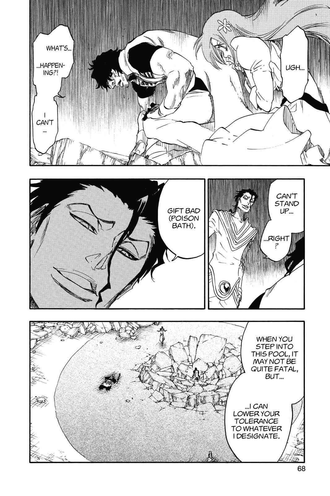Bleach Chap 656 - Next Chap 657