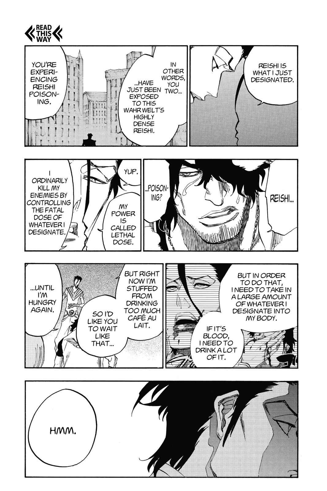 Bleach Chap 656 - Next Chap 657