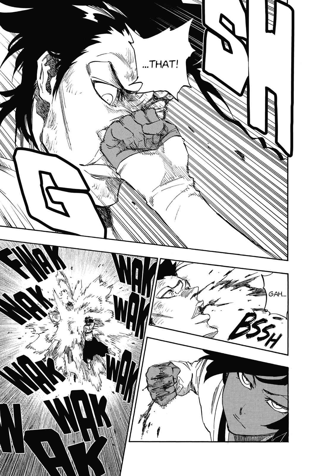 Bleach Chap 657 - Next Chap 658