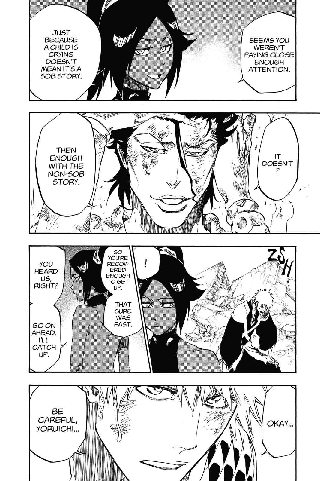 Bleach Chap 657 - Next Chap 658