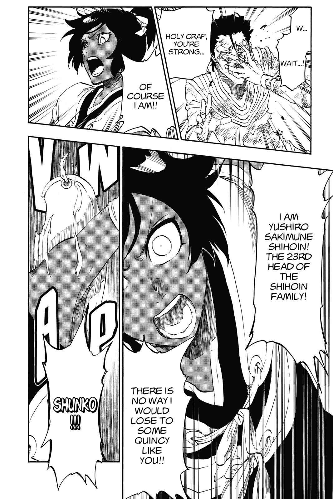 Bleach Chap 657 - Next Chap 658