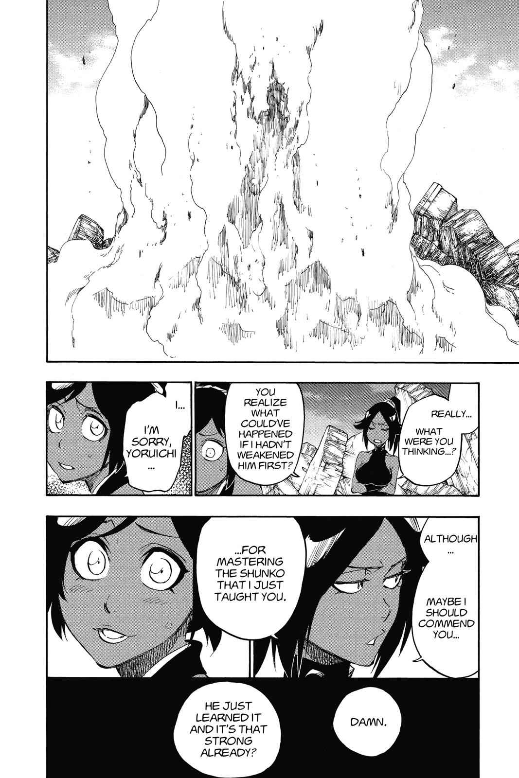 Bleach Chap 657 - Next Chap 658