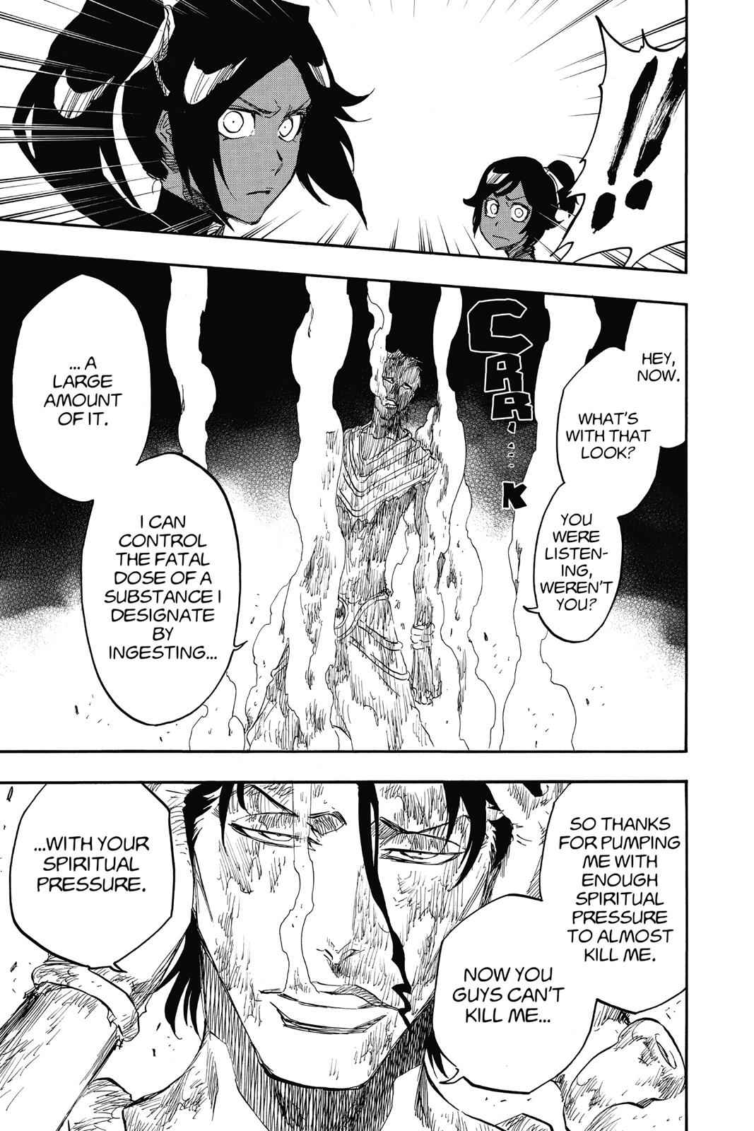 Bleach Chap 657 - Next Chap 658