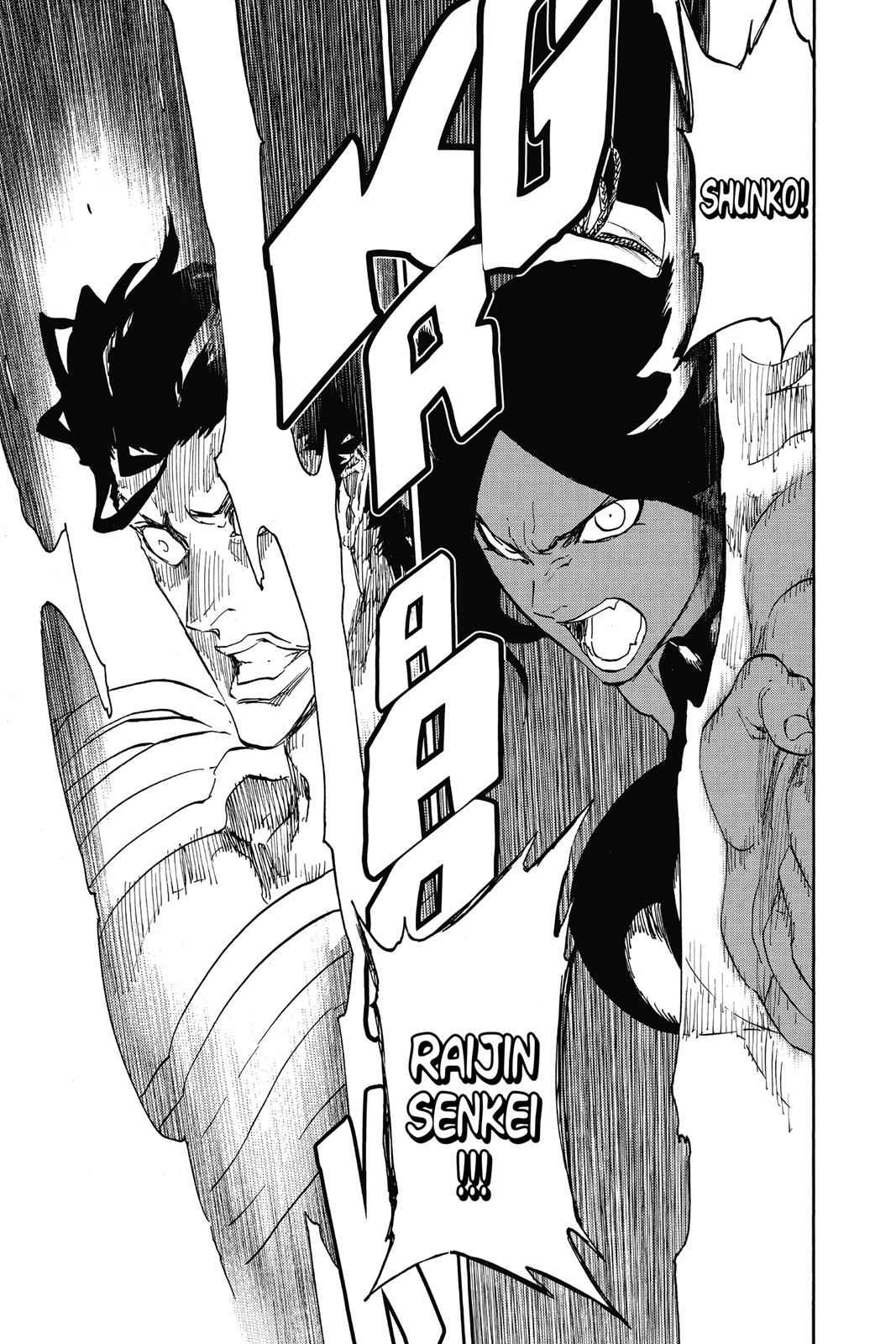 Bleach Chap 657 - Next Chap 658