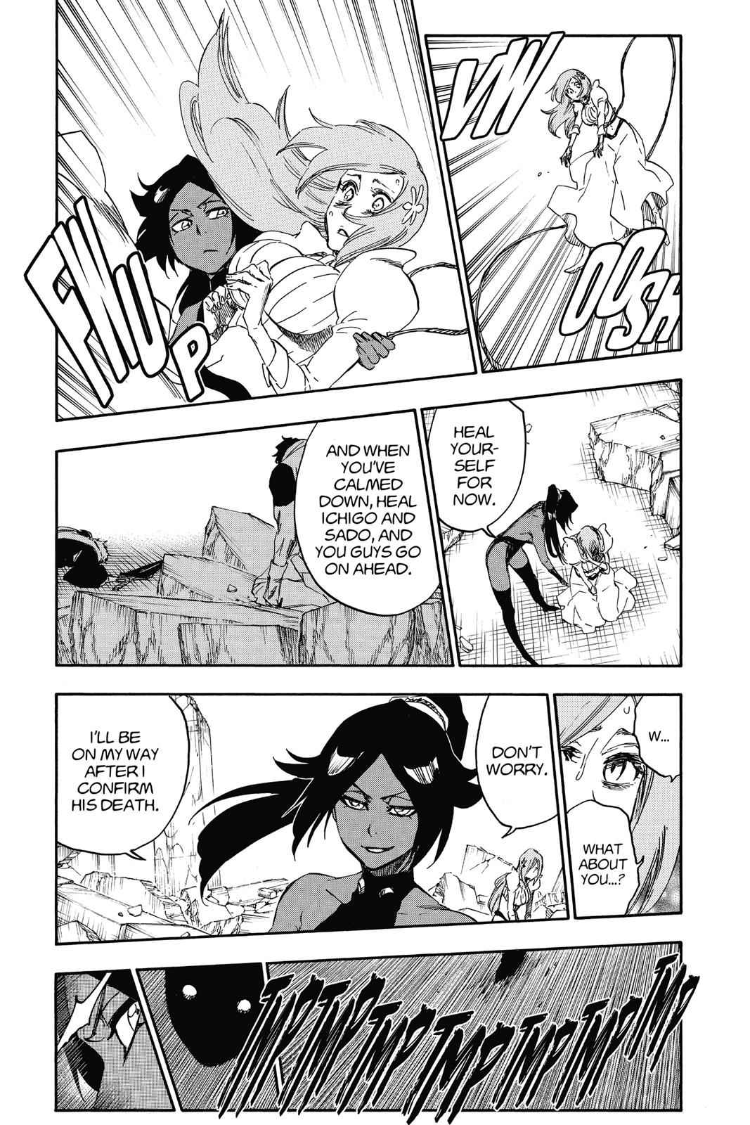 Bleach Chap 657 - Next Chap 658
