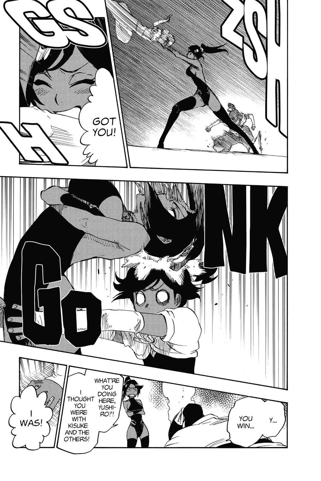 Bleach Chap 657 - Next Chap 658