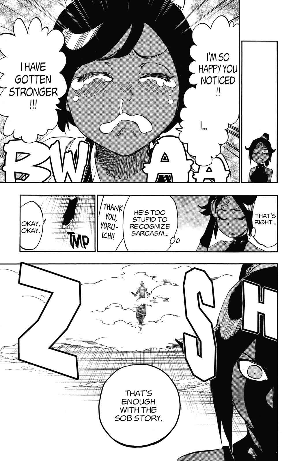 Bleach Chap 657 - Next Chap 658