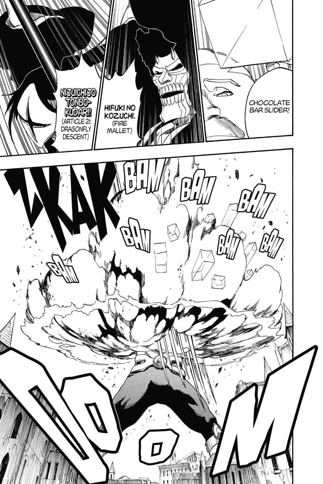 Bleach Chap 658 - Next Chap 659