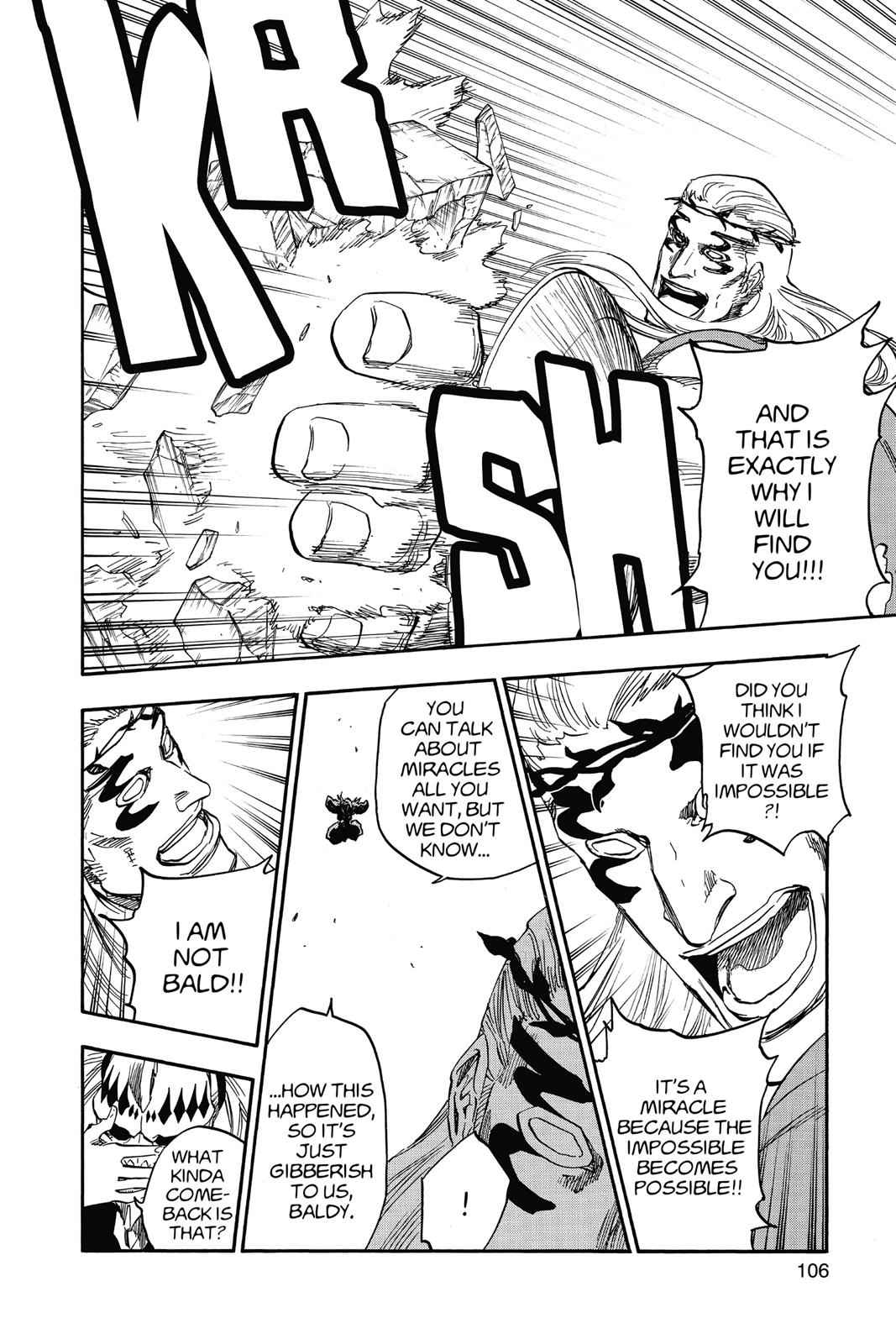 Bleach Chap 658 - Next Chap 659