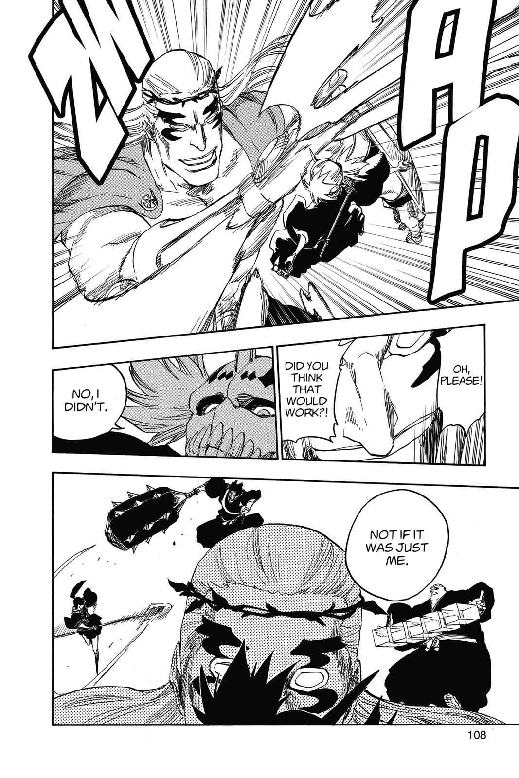 Bleach Chap 658 - Next Chap 659