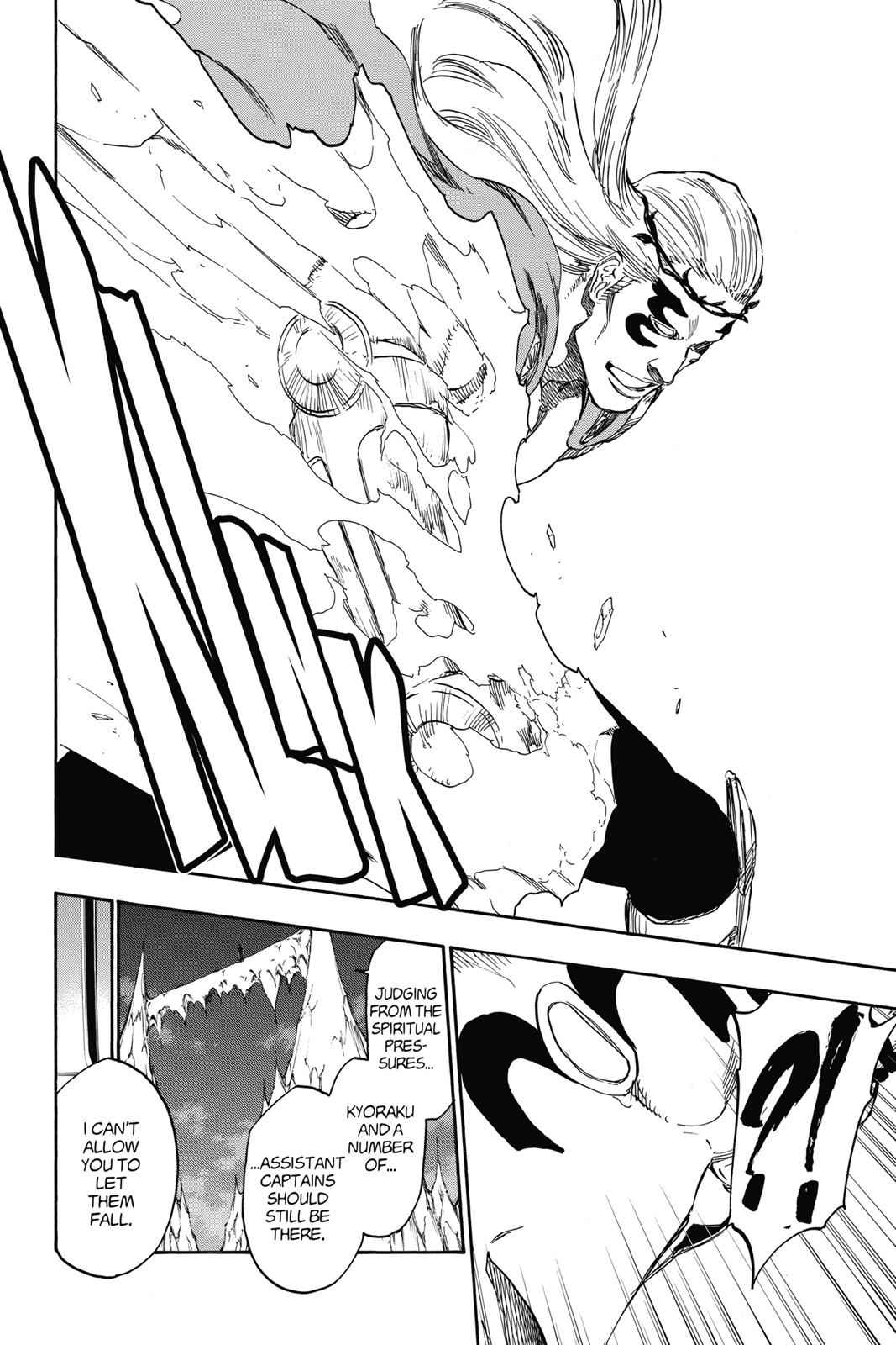 Bleach Chap 658 - Next Chap 659