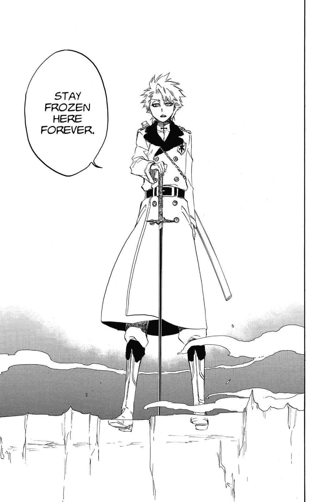 Bleach Chap 658 - Next Chap 659