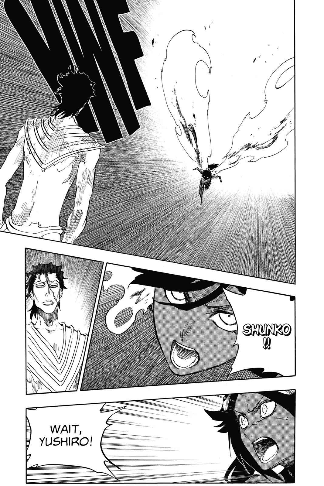 Bleach Chap 658 - Next Chap 659