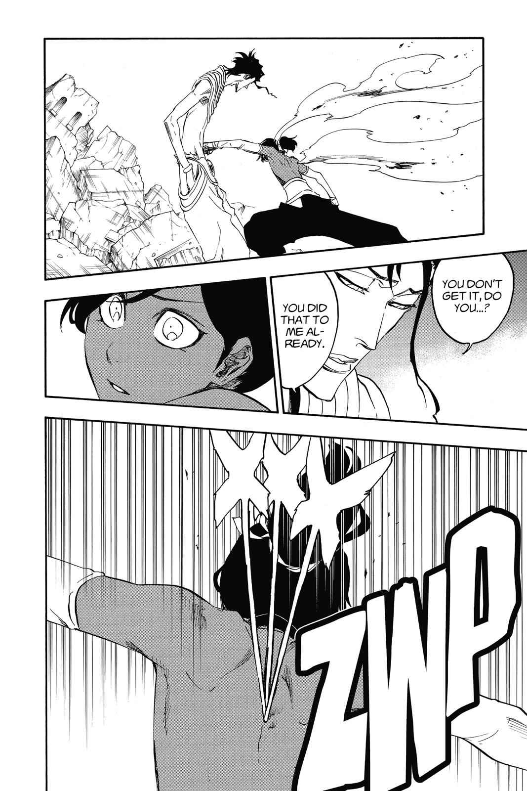 Bleach Chap 658 - Next Chap 659