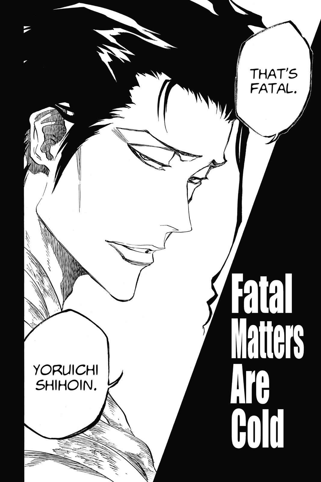 Bleach Chap 658 - Next Chap 659