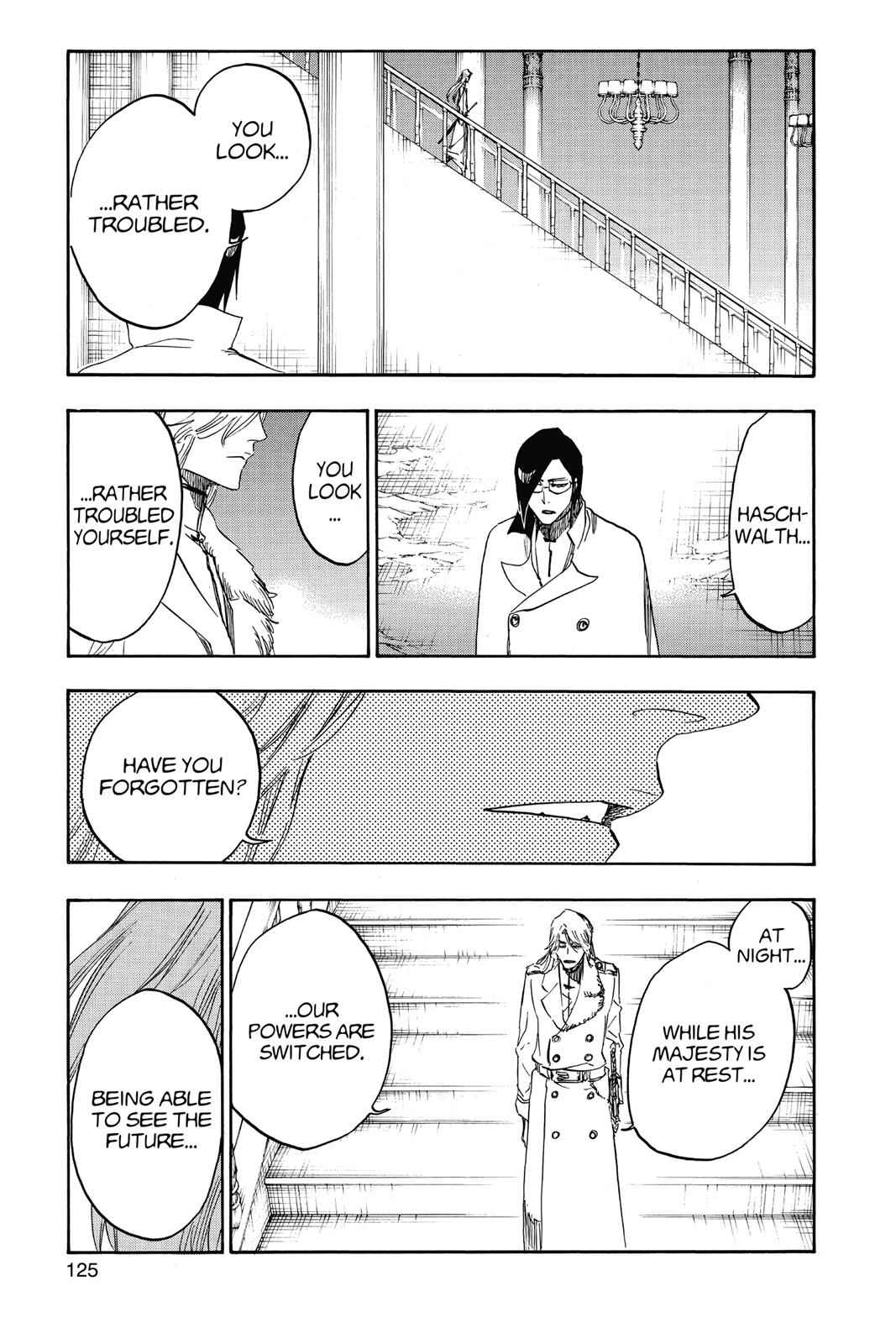 Bleach Chap 659 - Next Chap 660