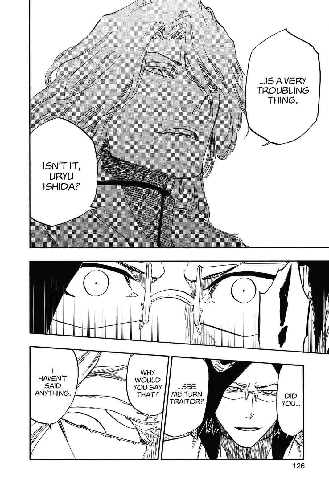 Bleach Chap 659 - Next Chap 660