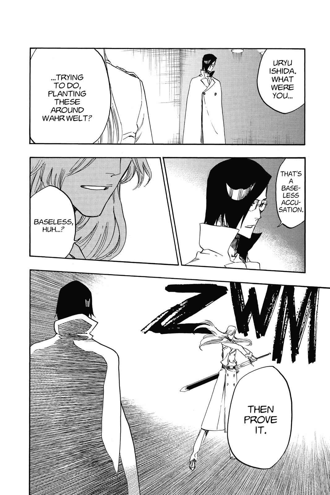 Bleach Chap 659 - Next Chap 660