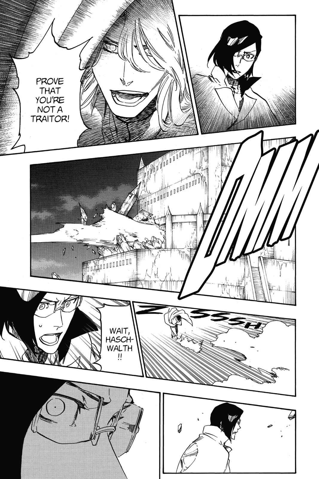 Bleach Chap 659 - Next Chap 660