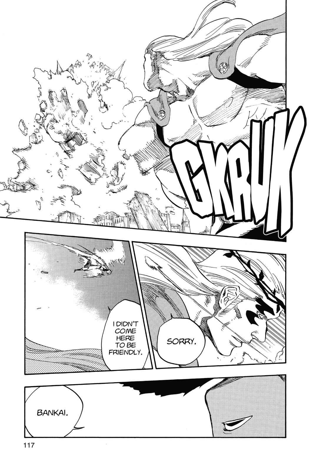 Bleach Chap 659 - Next Chap 660