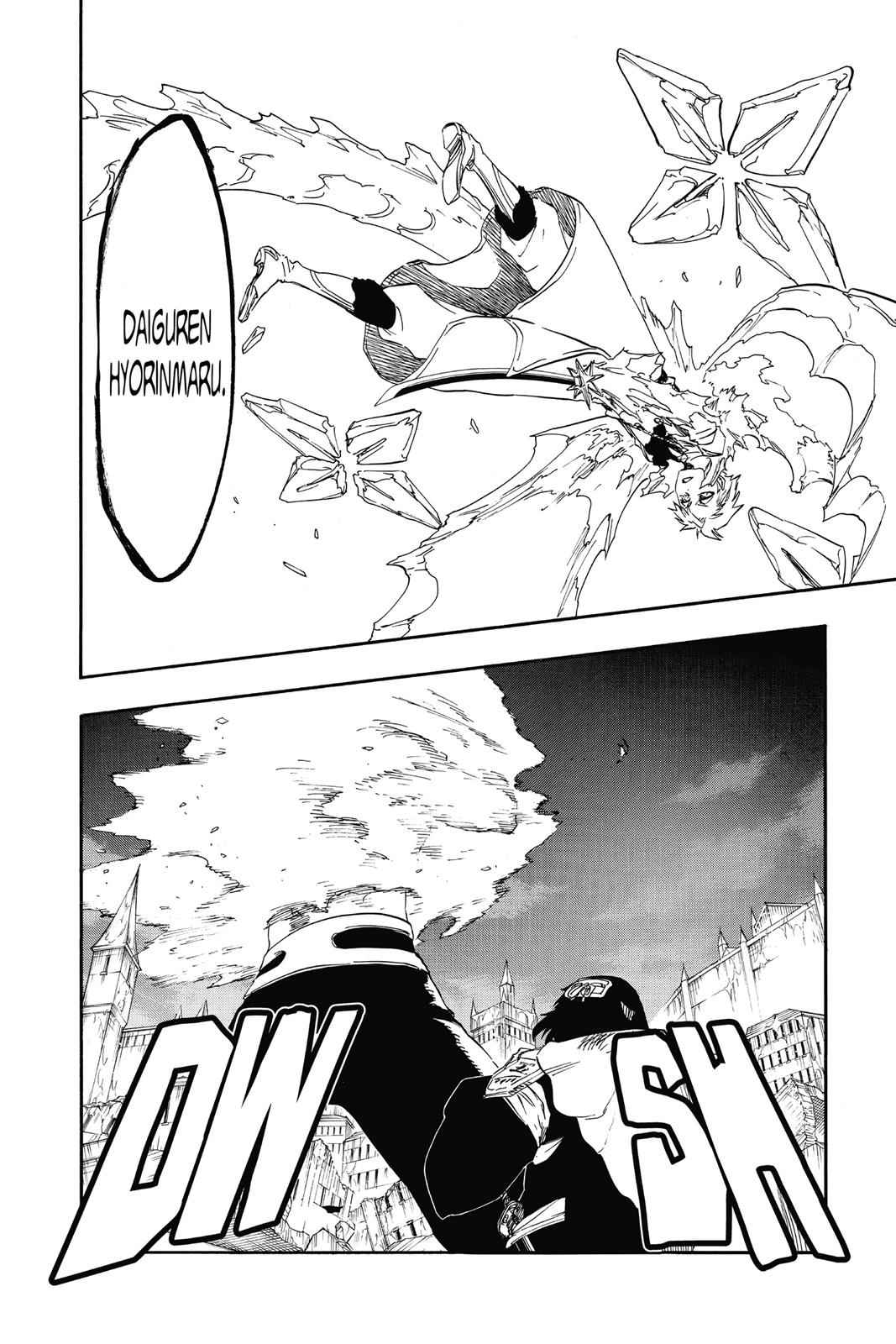 Bleach Chap 659 - Next Chap 660