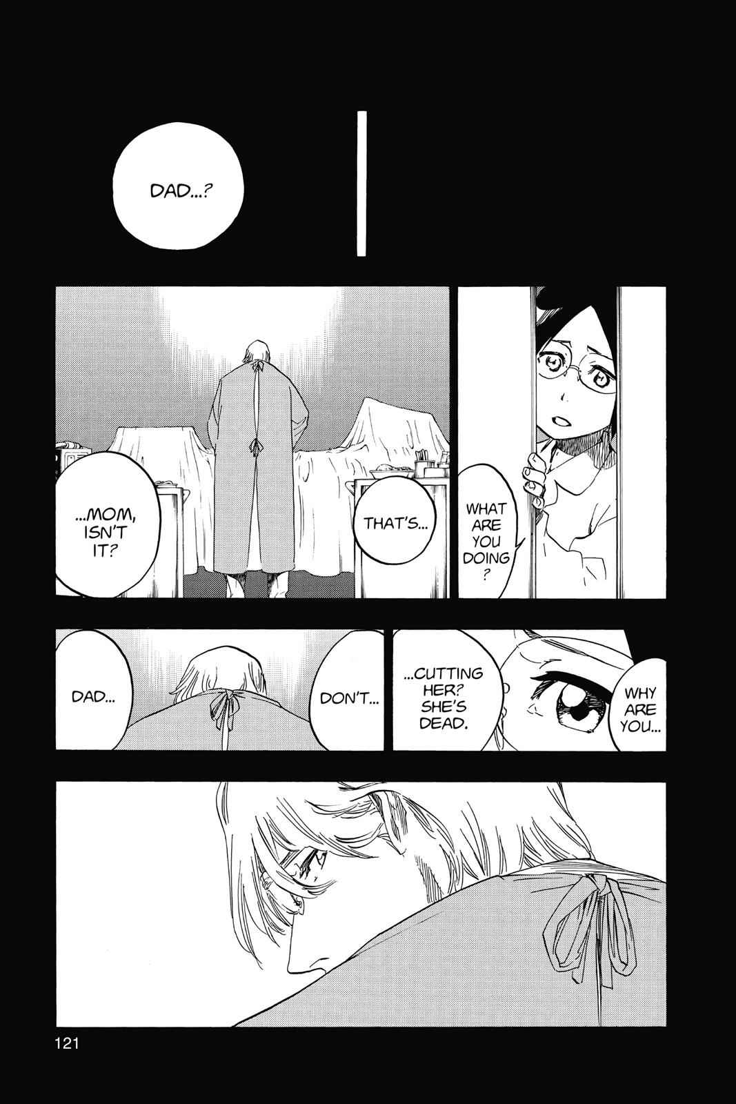 Bleach Chap 659 - Next Chap 660