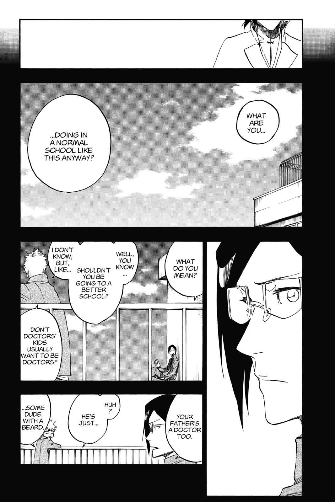 Bleach Chap 659 - Next Chap 660