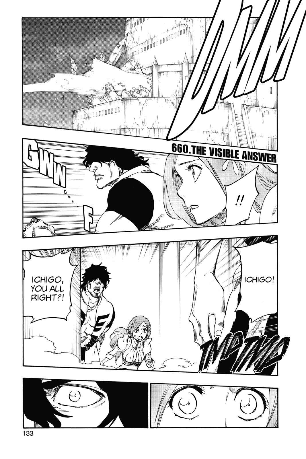 Bleach Chap 660 - Next Chap 661