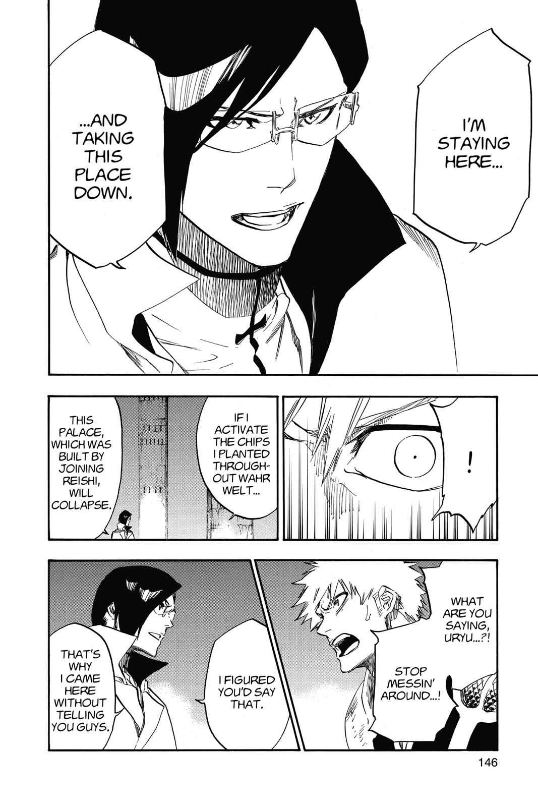 Bleach Chap 660 - Next Chap 661