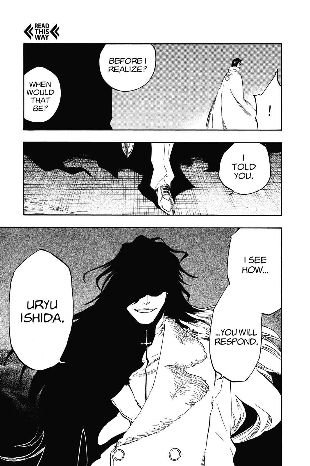 Bleach Chap 660 - Next Chap 661