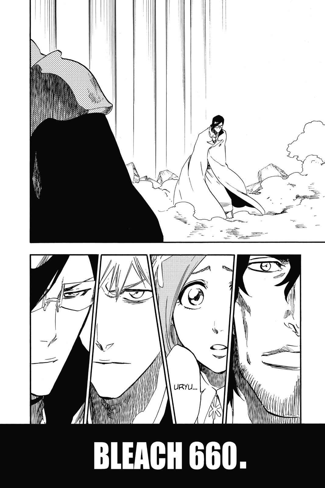 Bleach Chap 660 - Next Chap 661