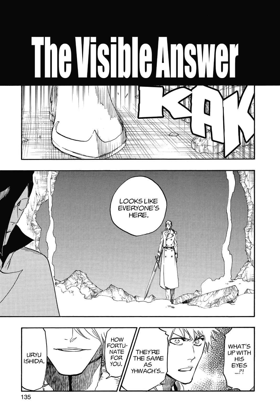 Bleach Chap 660 - Next Chap 661