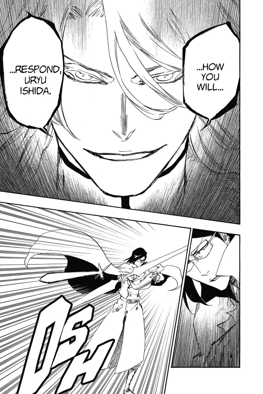 Bleach Chap 660 - Next Chap 661