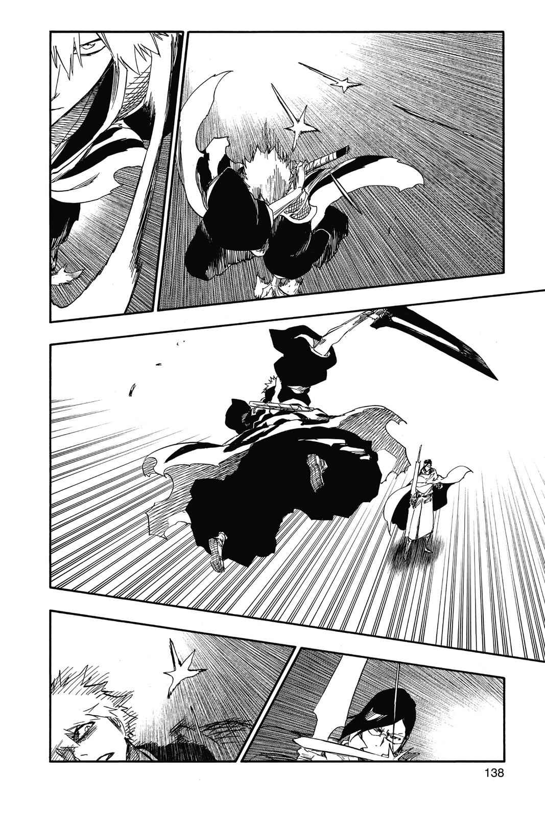 Bleach Chap 660 - Next Chap 661