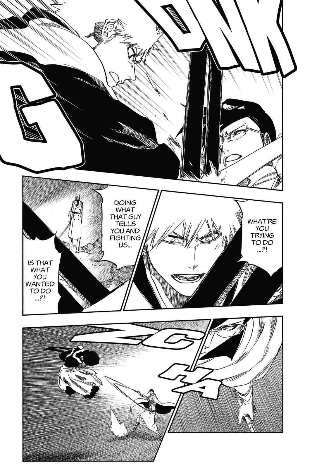 Bleach Chap 660 - Next Chap 661