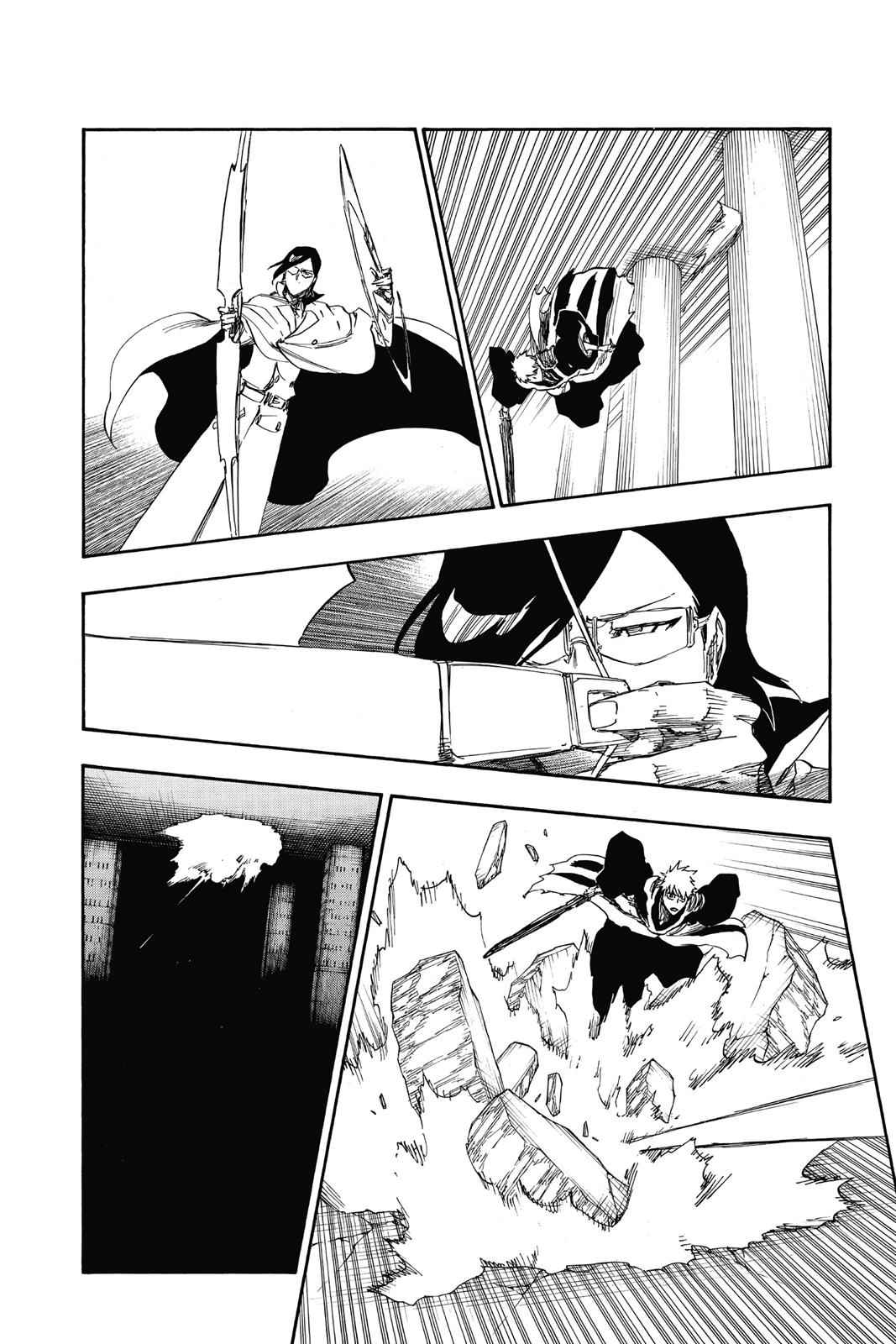 Bleach Chap 660 - Next Chap 661