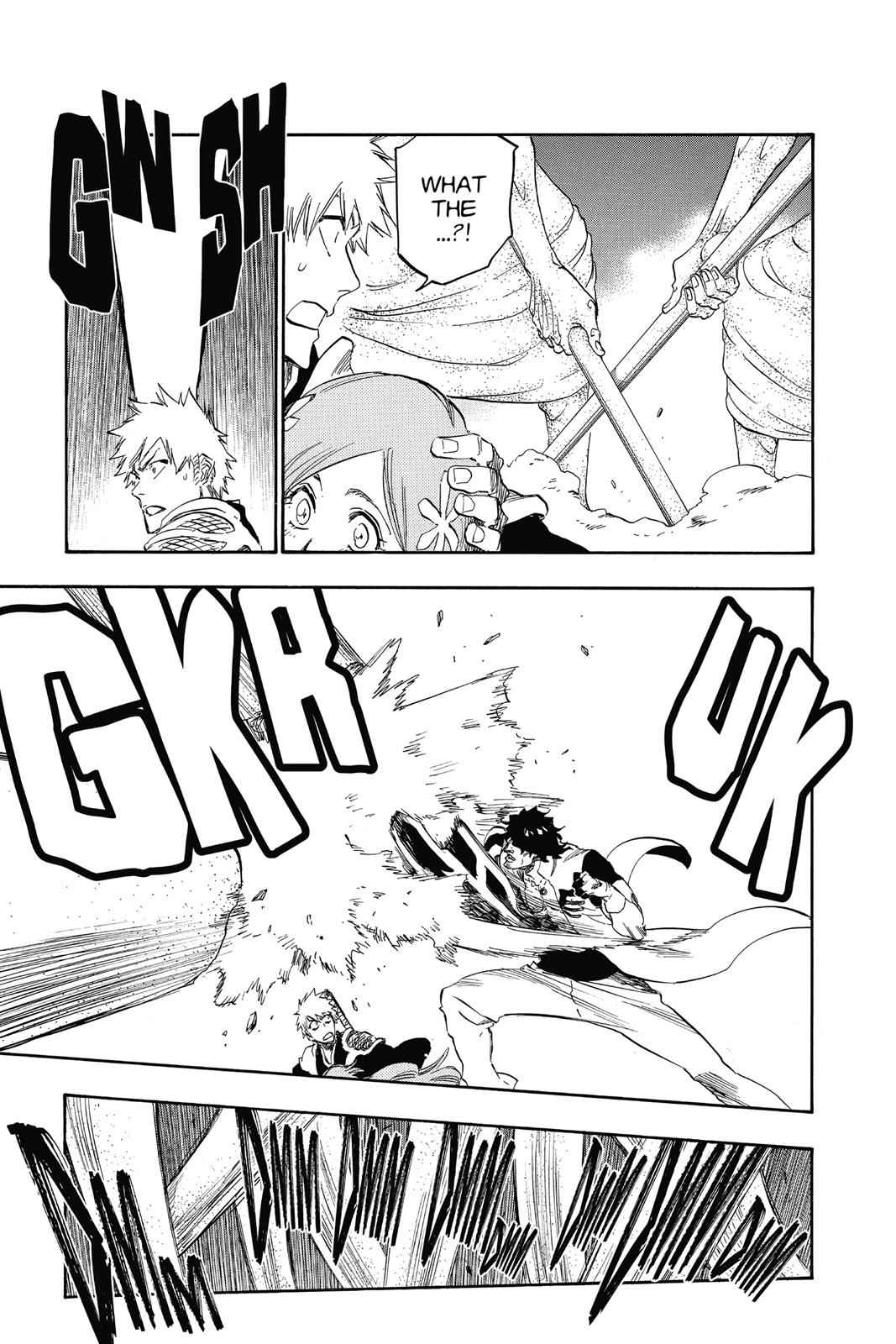 Bleach Chap 661 - Next Chap 662