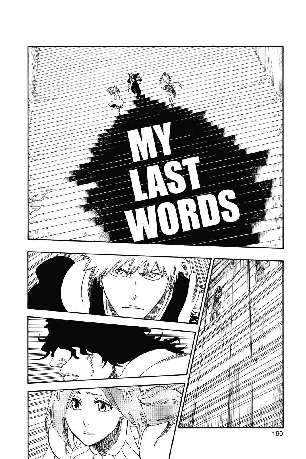 Bleach Chap 661 - Next Chap 662