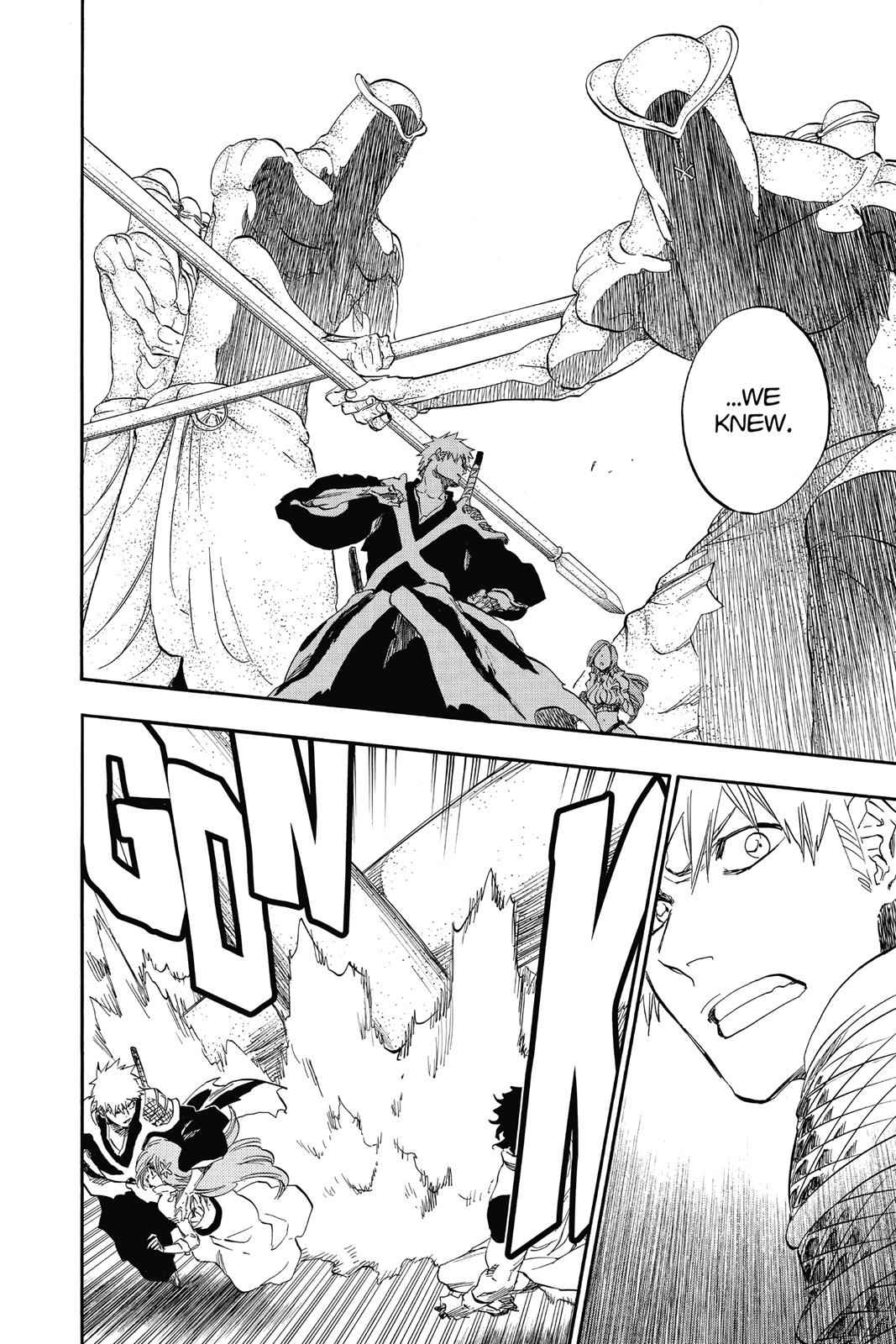 Bleach Chap 661 - Next Chap 662