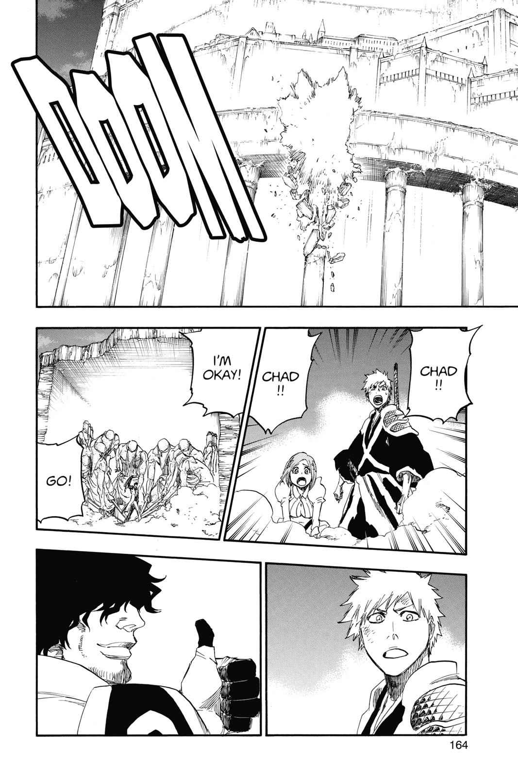 Bleach Chap 661 - Next Chap 662