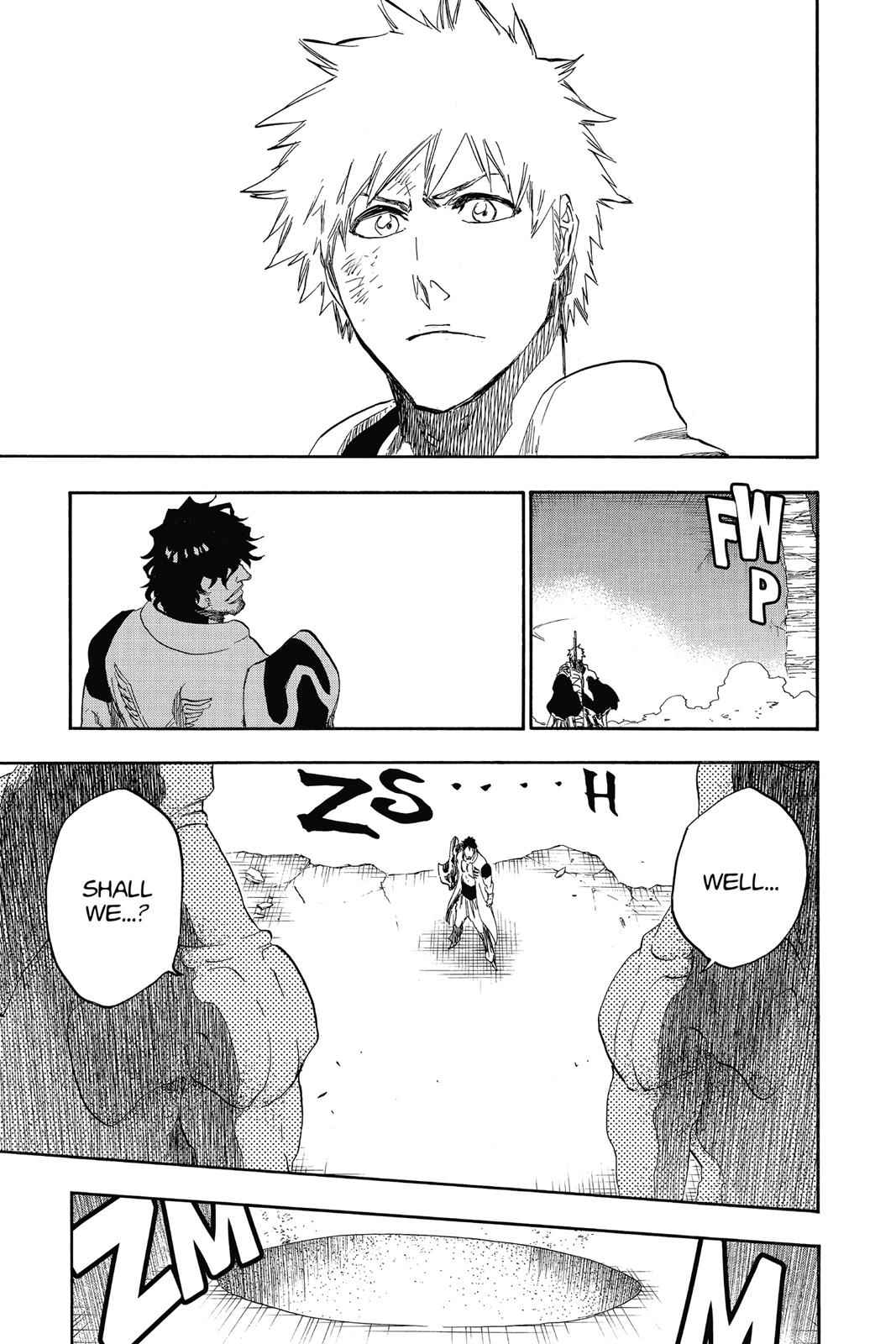 Bleach Chap 661 - Next Chap 662