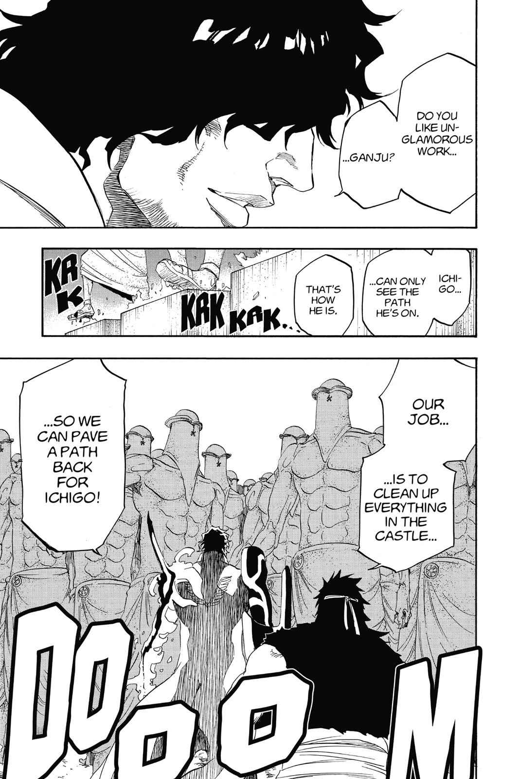 Bleach Chap 661 - Next Chap 662