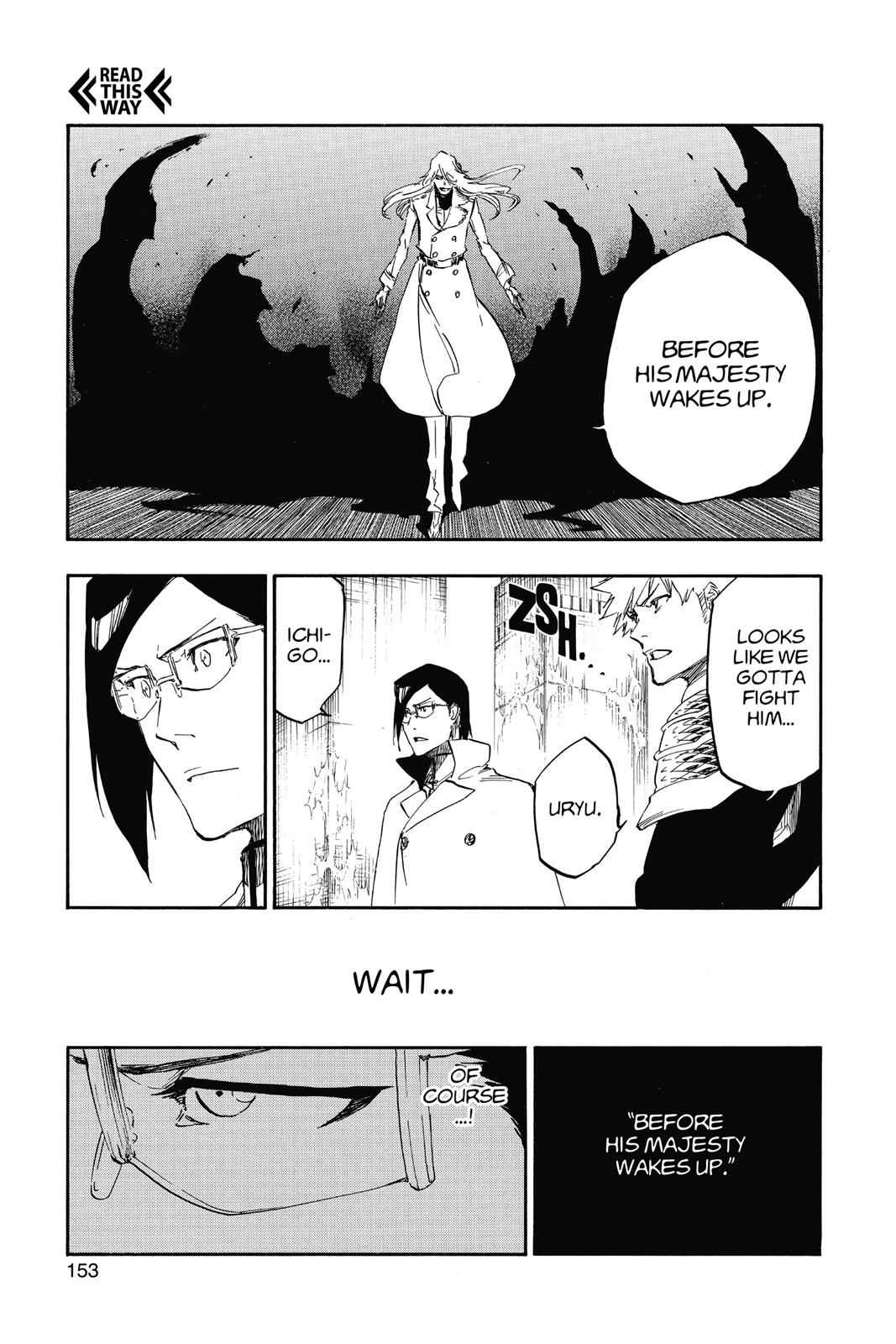 Bleach Chap 661 - Next Chap 662