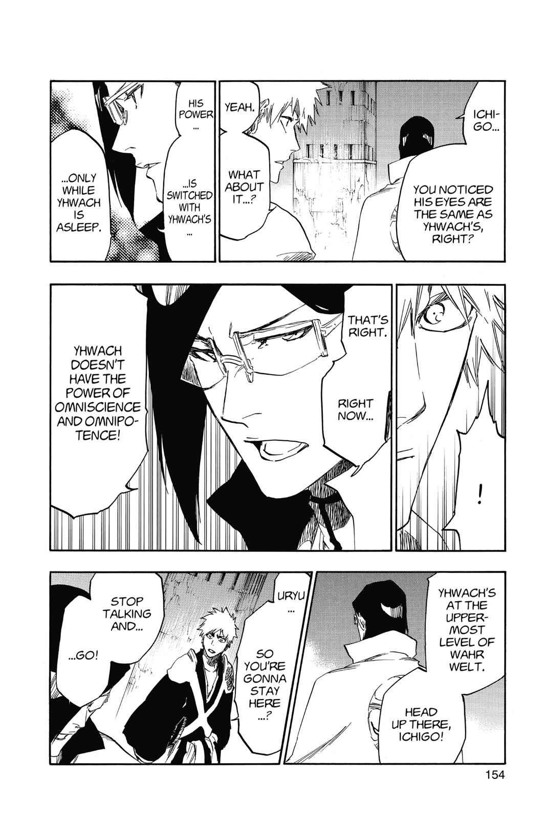 Bleach Chap 661 - Next Chap 662