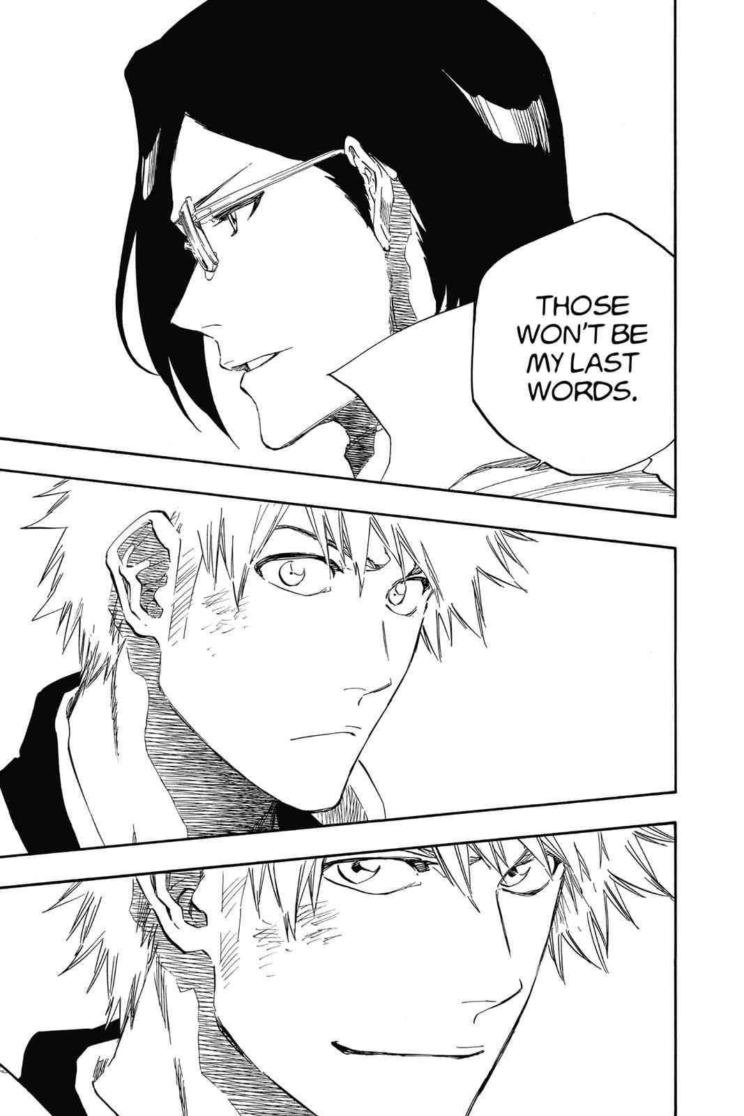 Bleach Chap 661 - Next Chap 662