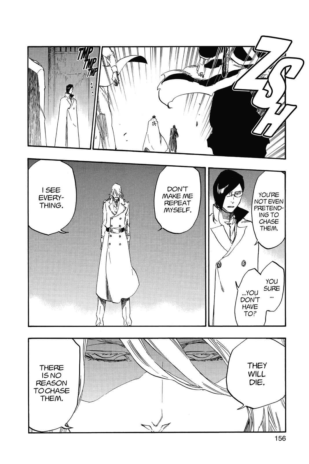 Bleach Chap 661 - Next Chap 662