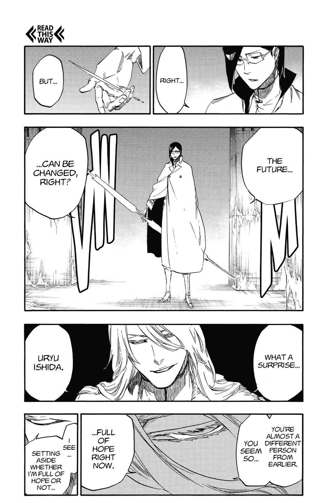 Bleach Chap 661 - Next Chap 662