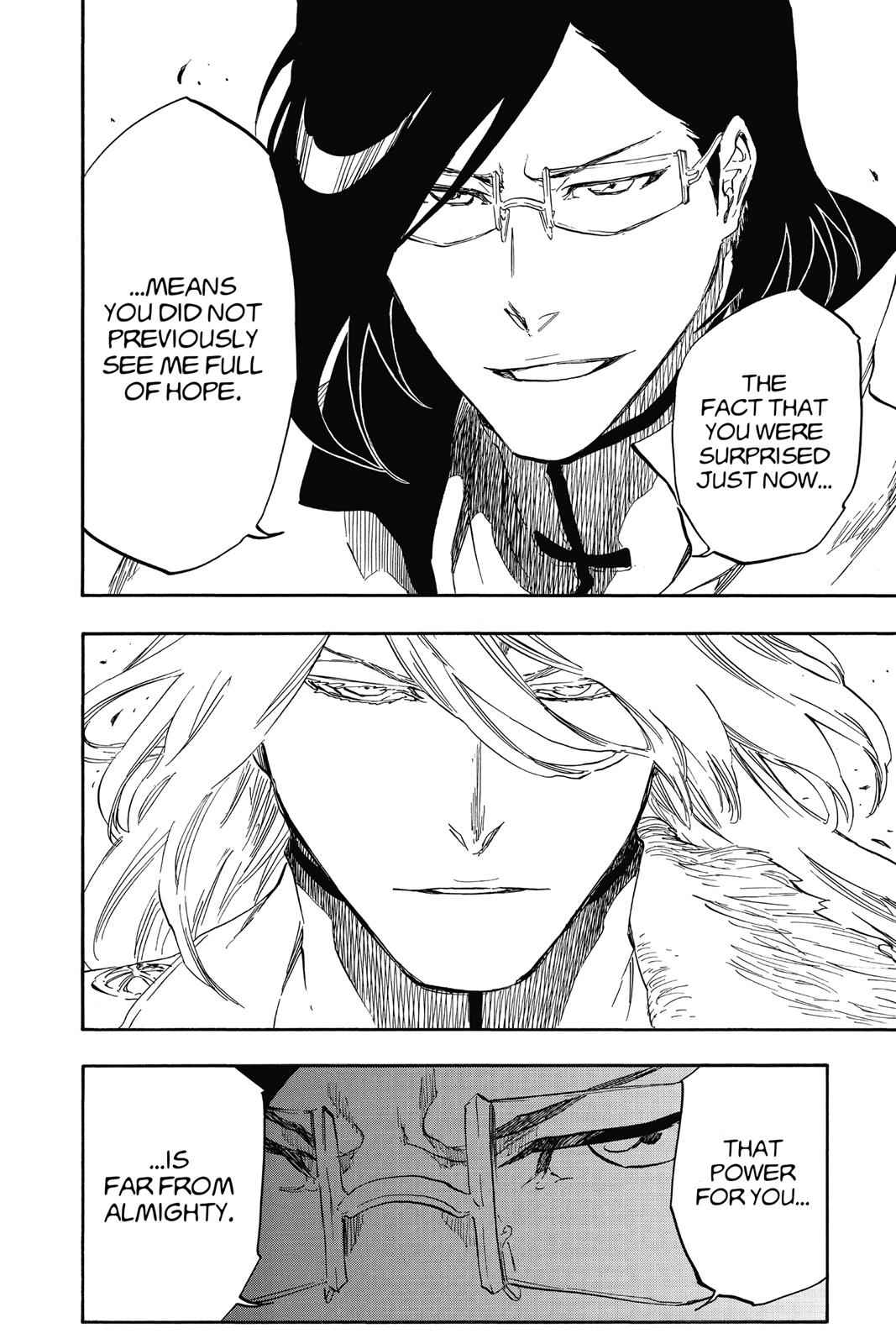 Bleach Chap 661 - Next Chap 662