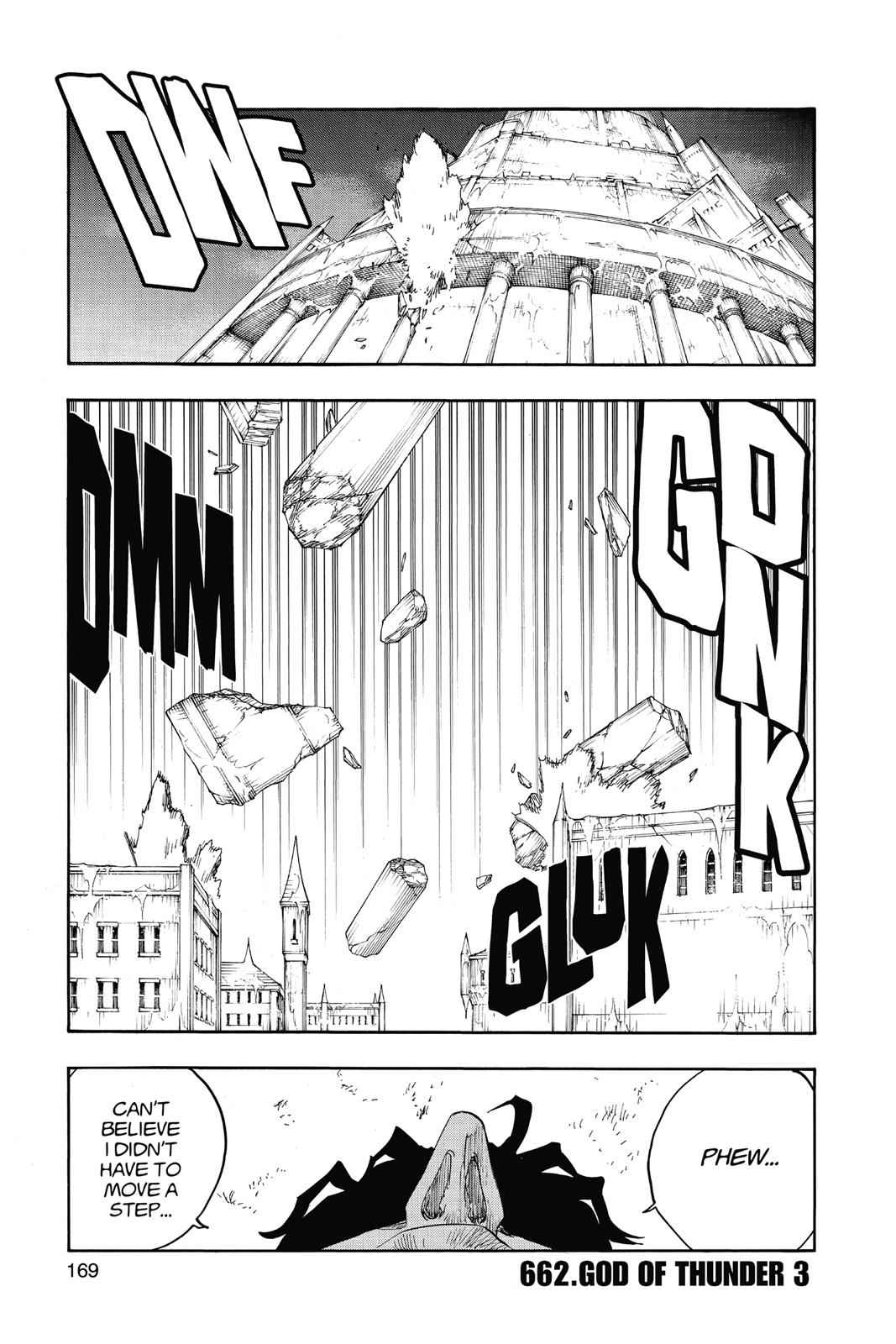 Bleach Chap 662 - Next Chap 663